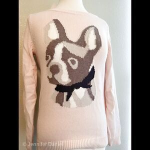 NWT Loft sweater, frenchie